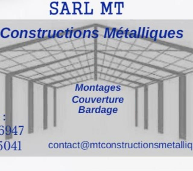 MT CONSTRUCTIONS METALLIQUES
