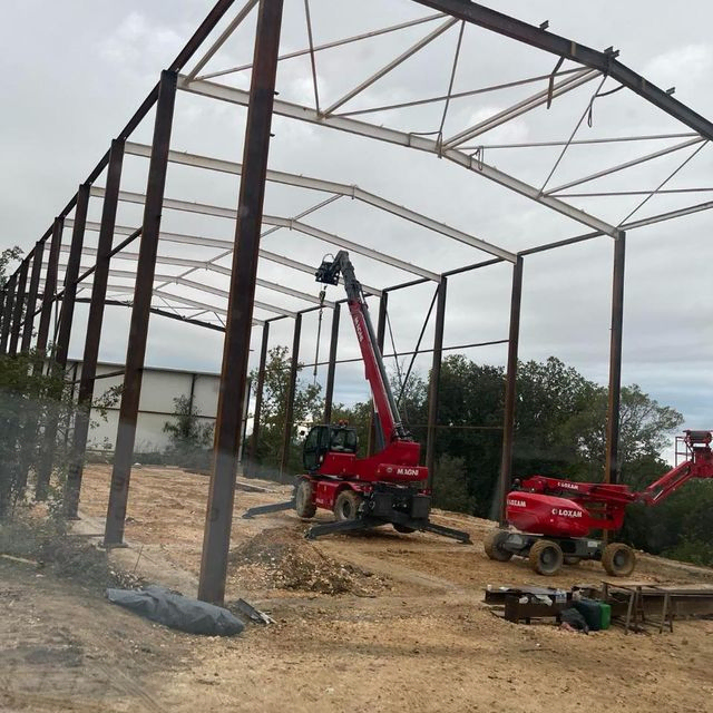 MT CONSTRUCTIONS METALLIQUES
