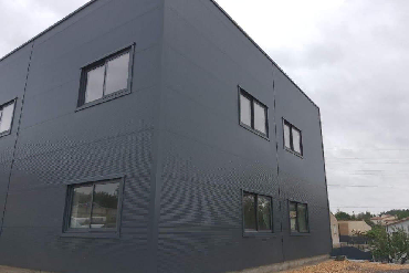 MT CONSTRUCTIONS METALLIQUES